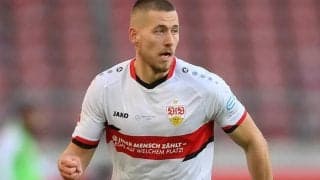 シュツットガルト、主力DFアントンが10月に続き2度目のコロナ陽性に