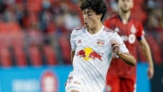 ライプツィヒ、逸材クラークと契約延長!　2022シーズンは引き続きNYレッドブルズに残留