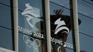 北京五輪、英BBC記者がタクシー車内で目撃した驚きの運転席「これは本当にくだらない」