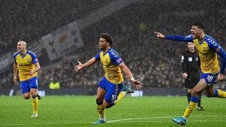 スパーズがセインツとの壮絶打ち合いに敗れコンテ体制初のリーグ連敗…ベルフワインの劇的弾は幻に…《プレミアリーグ》