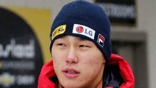 北京五輪でヘルメットが話題になる競技　韓国選手が大人気「このアイアンマン欲しい」