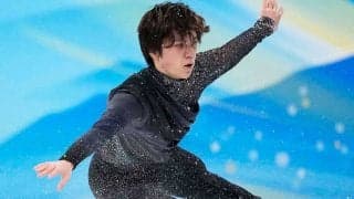 フィギュアきょう男子フリー　3位宇野昌磨は「心身を揺さぶる滑り」とロシア重鎮が称賛