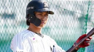 特別映像は「かっこよすぎて鳥肌たったわ」　ロッテ藤原が語った“最終目標”とは？