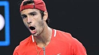 ムセッティ フルカチュ下し8強