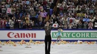 意外と知らないフィギュア観戦ルール　選手たちが驚くのは「日本人のマナーの良さ」