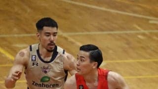 千葉ジェッツが琉球ゴールデンキングスを倒し天皇杯決勝に進出