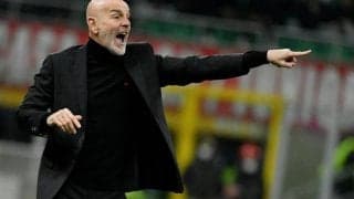 快勝でコッパ・イタリア準決勝進出のミラン、ピオリ監督「ダービーでの勝利がエネルギーと自信になった」