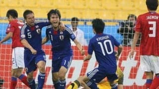 前田遼一が即決で選んだ自らの代表ベストゲーム。「体力も全部使い果たした感があった」