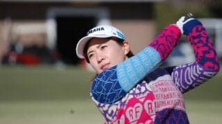 冬のゴルフは大きな筋肉を使ってゆっくりスイング！永井花奈