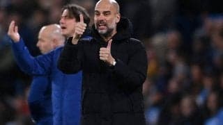 PL連覇にまい進のシティ、ペップ「現段階で60ptというのは素晴らしい」