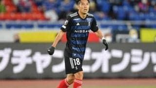 先発たった１試合で３得点９アシスト。水沼宏太は横浜Ｆ・マリノスの「陰の功労者」だ