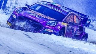 モンテカルロで1−3フィニッシュのMスポーツ・フォード、「今後も気を緩めはしない」