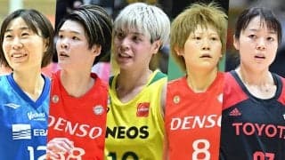 復活した“絶対的エース”や“アジアカップMVP”が集結…W杯予選に臨む女子日本代表12名を徹底紹介！