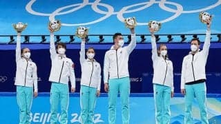 フィギュア団体戦ROCのドーピング騒動　中国メディアも驚き「誰もが信じがたい情報」