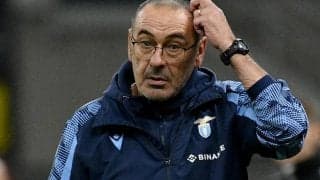 サッリ監督「別のパフォーマンスを期待していた」　コッパ・イタリア敗退に落胆…大会形式にも改めて苦言