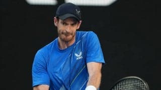 マレー、前週優勝のブブリクを破って2回戦進出。今季初のトップ10と対戦へ「素晴らしいテストになる」[ABNアムロ世界テニス・トーナメント]