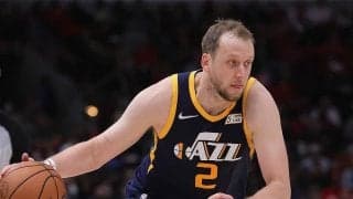 8年在籍したジャズからトレードされたイングルズ「可能性があるのは知ってたけど…」