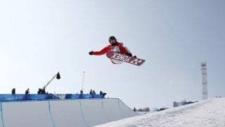 【北京五輪スノーボード】冨田せなが日本女子初の「銅」。冨田るき5位・小野光希9位　ハーフパイプ女子決勝