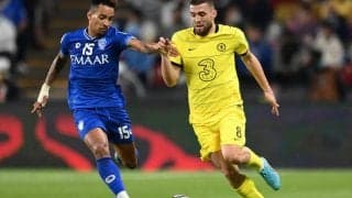  「ブラジル人トリオに聞いてみる」CWC決勝進出のチェルシーMFコバチッチ、パウメイラス戦に照準