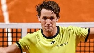 ルード8強「とてもいい感じ」