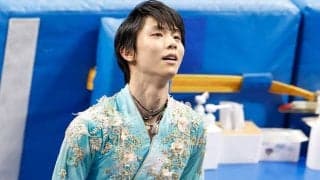 4位羽生結弦の「報われない努力」コメントにネット涙「胸がいっぱい」「そんな事ない」
