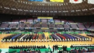 黒鷲旗　男女各16チームの出場枠と一部出場チームが決定