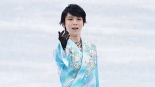4回転半に挑んだ羽生結弦を中国メディア絶賛「傷だらけで戦場に臨み、極限に挑戦した」