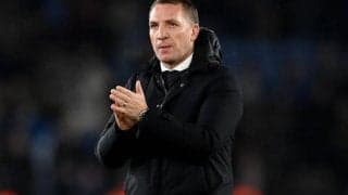 リーグ戦低迷、FA杯敗退も…レスター指揮官はプレッシャー否定「クラブは常に私をサポートしてくれている」