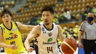 Bリーグ第18節のベストオブタフショット…1位は岸本隆一の劇的逆転スリー！