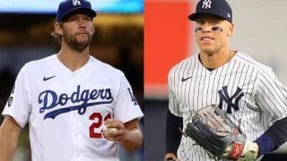 MLB歴代最高ユニは？　王道のTOP2より目を引く3位は「大胆で球史に残るデザイン」