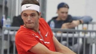  フリッツ 6年ぶり8強進出 