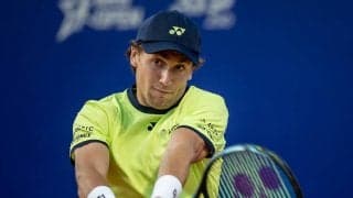 クレーコート12連勝! ルード、ツアー初優勝を飾った大会で白星「良いスタートが切れた」[アルゼンチン・オープン]