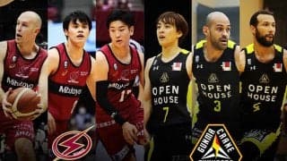 【川崎vs群馬】今季2度目の“サンダー”対決、リベンジ狙う群馬はジョーンズとキーナンがキーマンに