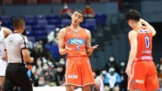 Bリーグ第21節のベストオブタフショット…1位はマーフィーの流れるような速攻！