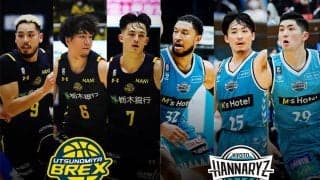 【宇都宮vs京都】宇都宮はミスの軽減、京都はリバウンドでの奮闘が勝利へのポイント