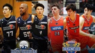 【信州vs広島】ホワイトリングでの今季初対決、両軍の若き日本代表候補たちに注目