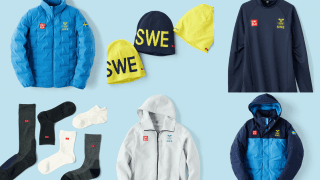 【北京五輪】スウェーデン選手団の公式ウェア、推しポイントは3つ