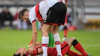 長谷部誠は胸郭の損傷と気胸と診断、2週間以内に復帰の可能性も