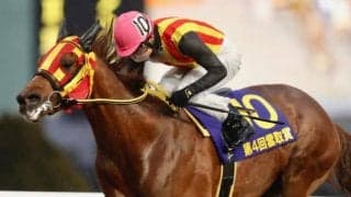 【大井・雲取賞】転入初戦快勝シャルフジンの御神本訓史騎手