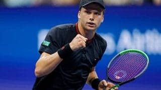  飛躍の21歳 ジョコ戦振り返る 