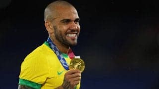 「我々のレジェンド両サイド」ブラジルを代表するサイドバックの共演にファン大興奮「歴史上最高の2人」