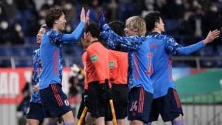 2022年初回のFIFAランク更新！ 日本は23位にランクアップ、AFCON制覇のセネガルは史上最高位に