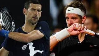  ジョコ 涙のデルポへ感謝綴る 