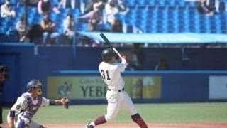 【連載】『令和３年度卒業記念特集』第３回　今井脩斗／野球