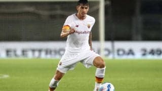 ローマ痛恨…主力CBイバニェスが左ヒザ負傷で1カ月の離脱へ