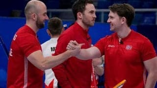 カーリングのユニホームに「ガッカリ」　普通なのにノルウェー代表が注目された理由