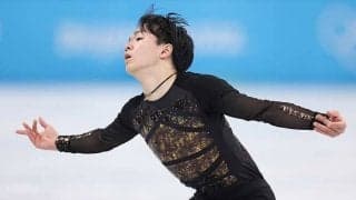 銀メダル鍵山優真の「最古参選手権」が勃発　幼少期の画像公開などアピール合戦が話題