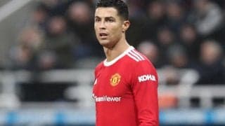 5試合連続無得点中のC・ロナウド、次戦を前に静かなる決意「サポーターとその意志を鑑みなければならない」