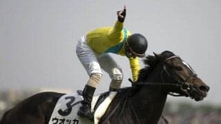 ウオッカと高梨沙羅選手。夢の形は変わる/島田明宏