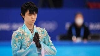 羽生結弦、4回転半挑戦したリンクに取った行動に世界が感動「私の心は張り裂けそうよ」